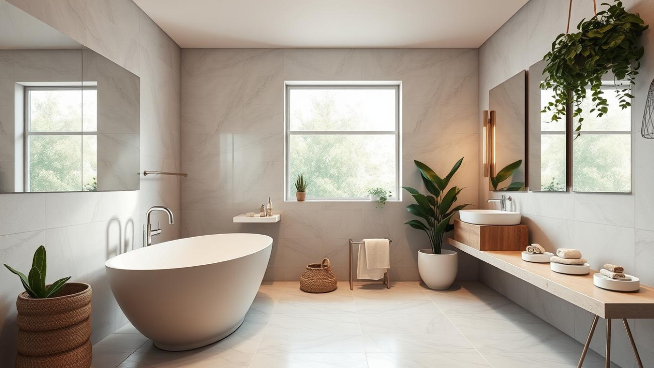 diseño de interiores baños