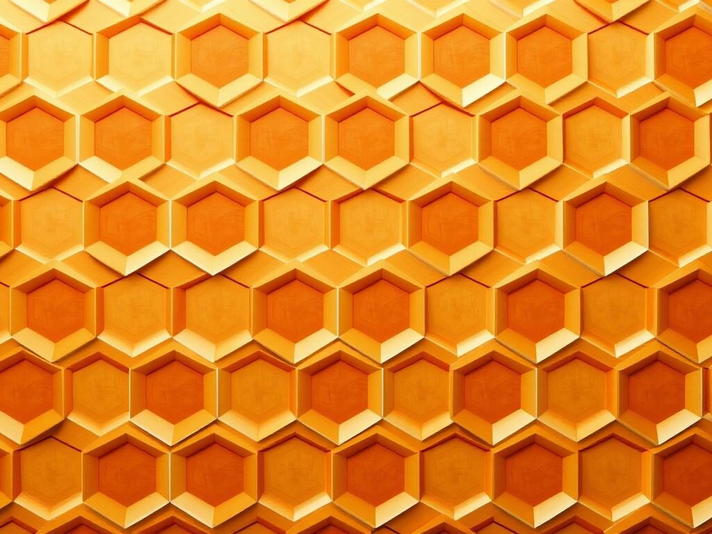 hexágonos en diseño