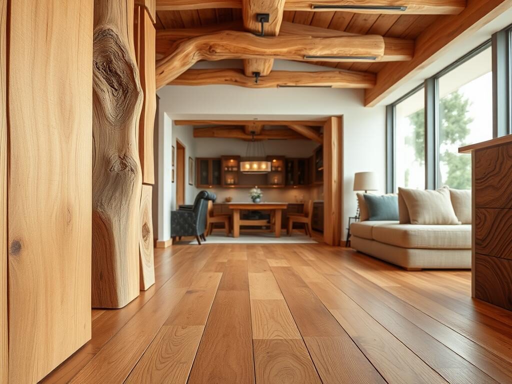 acabados de madera