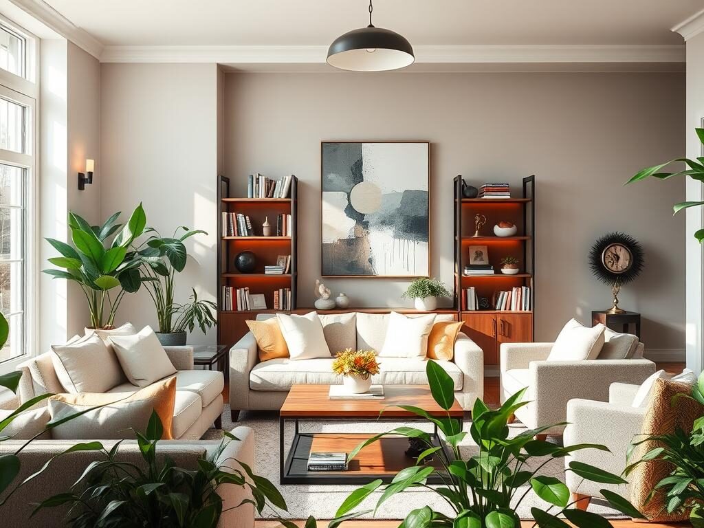 beneficios del diseño de interiores