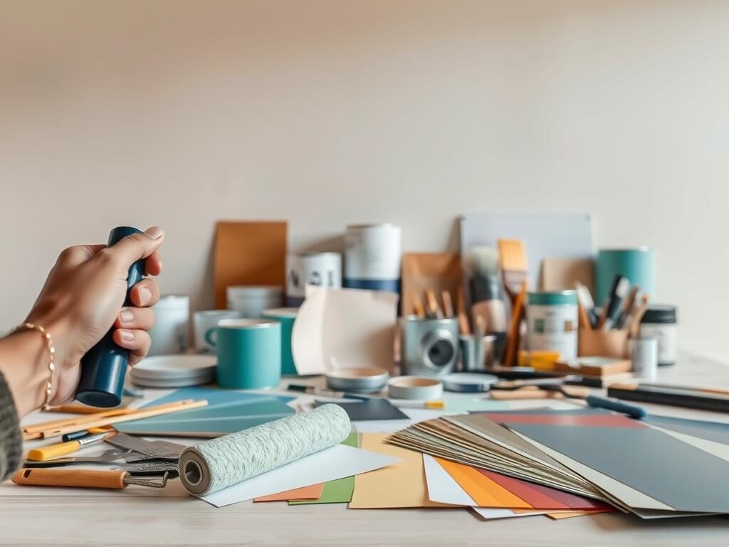 consejos para elegir acabados de pintura