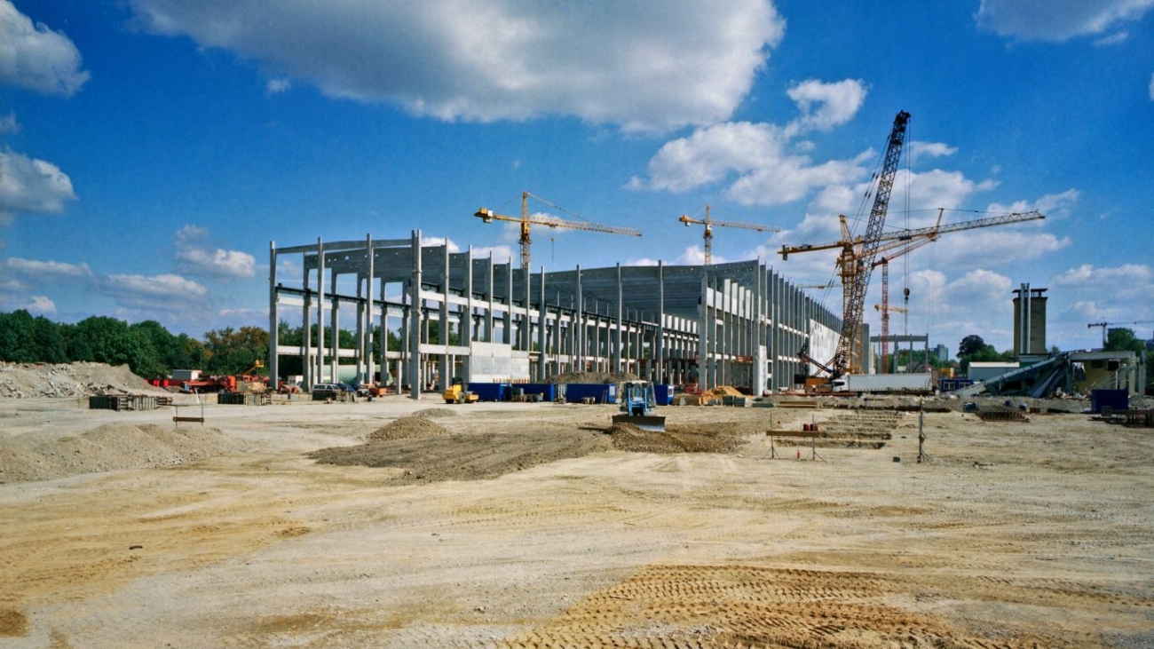 Que Es Construcción
