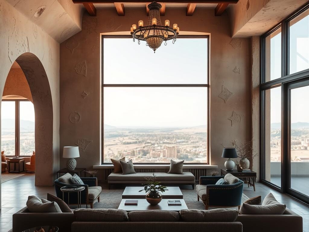 ambientes únicos