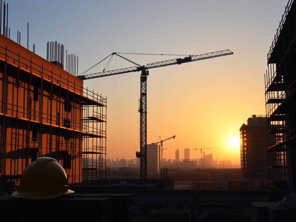 ¿qué es la construcción en un resumen?