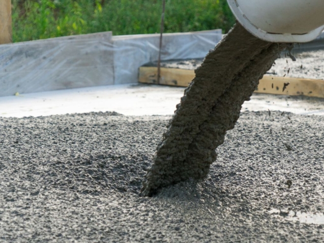 Acabado de Pisos de Concreto