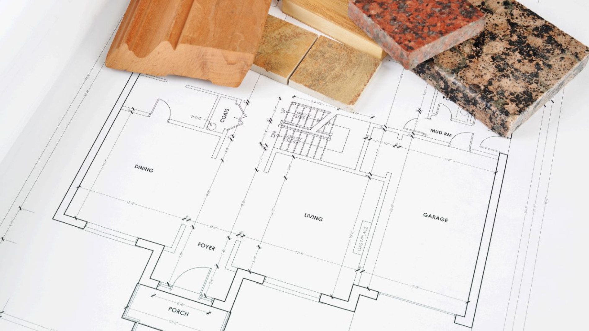 Acabados para Paredes