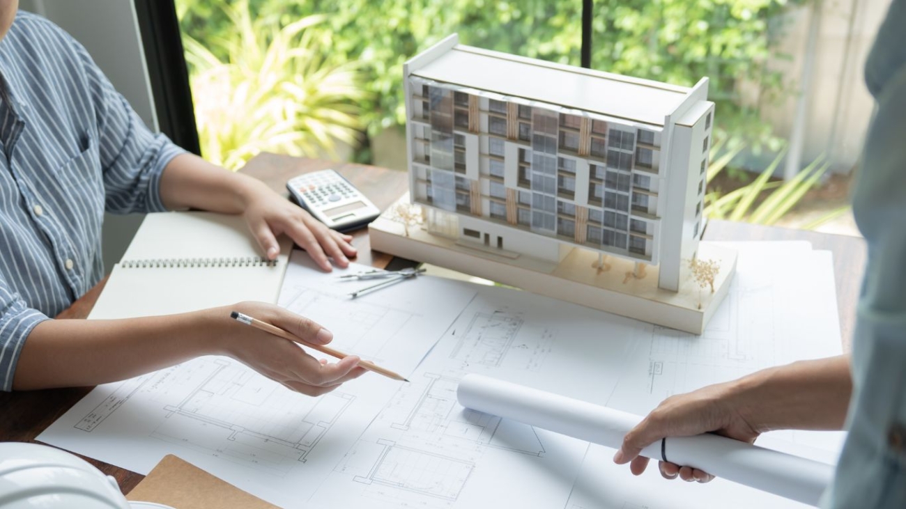 Despachos de Arquitectura