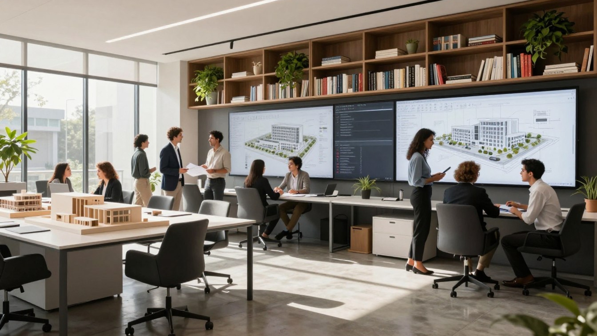 Despacho de Arquitectura