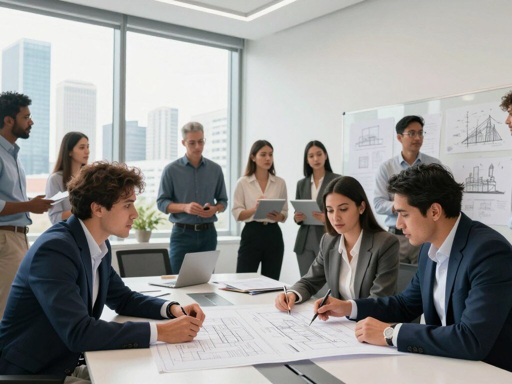 arquitectos profesionales