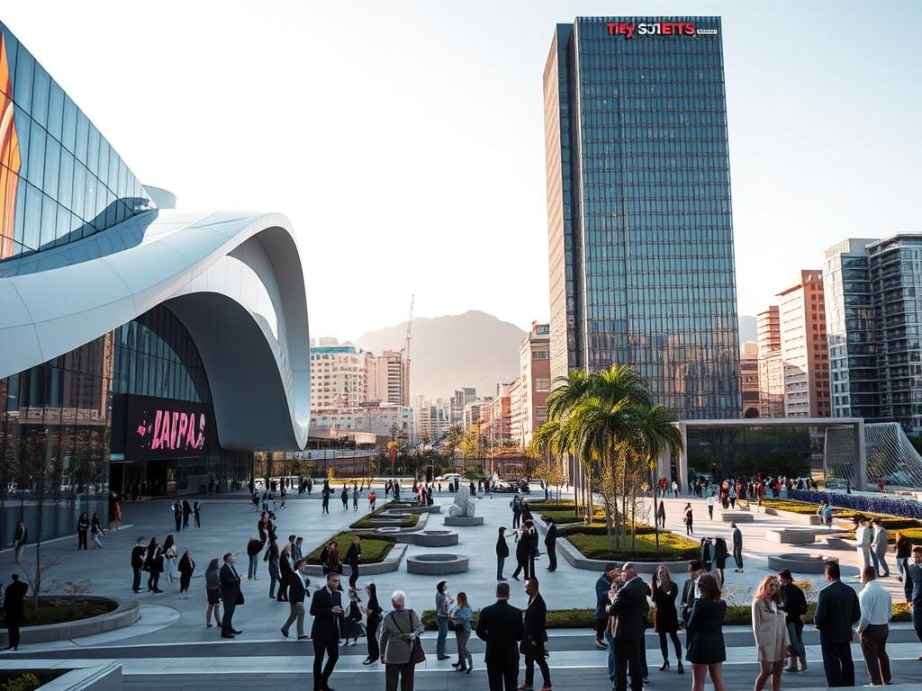 innovación arquitectónica en México