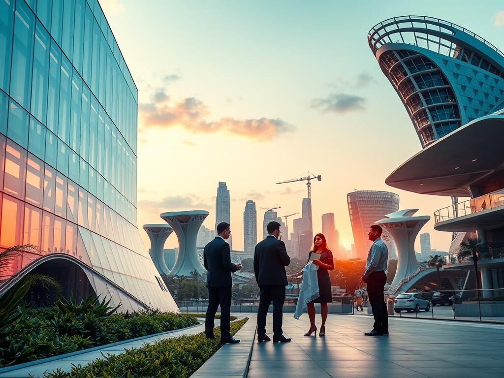 innovación tecnológica en la arquitectura mexicana