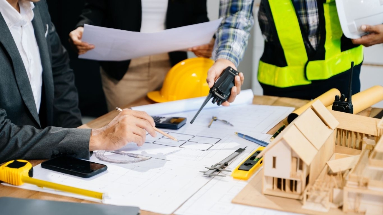 Arquitectos y Diseñadores