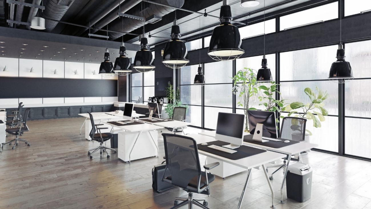 Mantenimiento de Oficinas