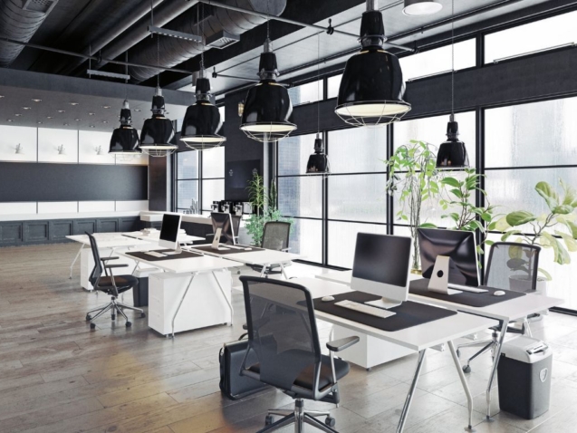 Mantenimiento de Oficinas