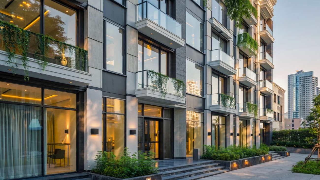 Proyectos Residenciales