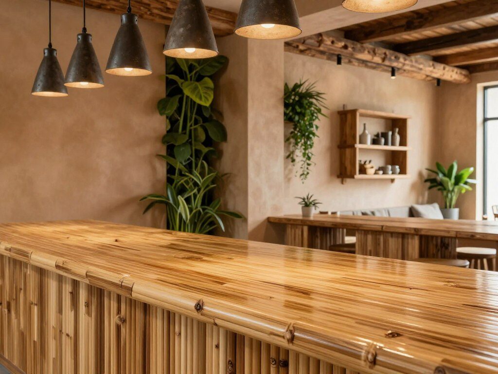 acabados sostenibles