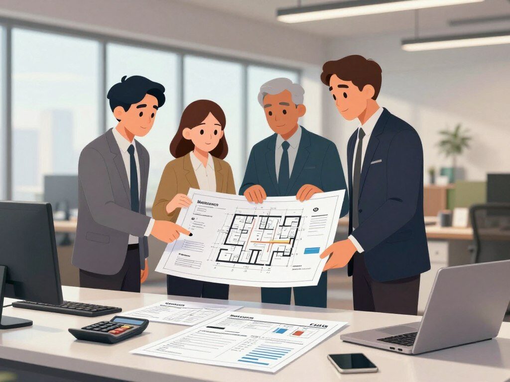 costos de mantenimiento de oficinas