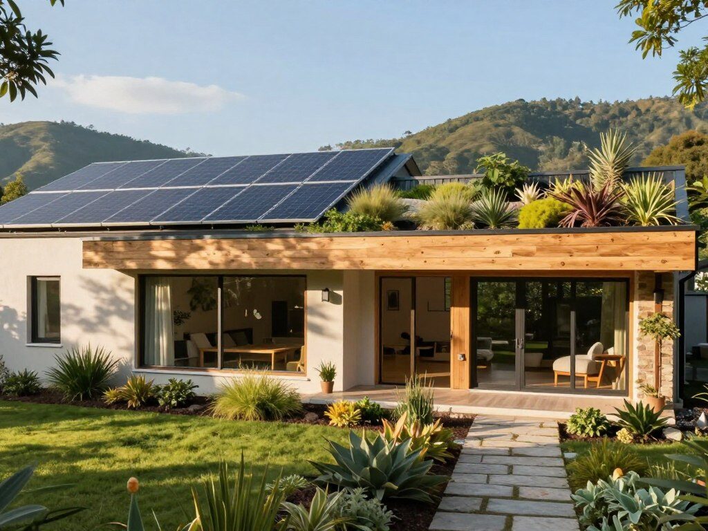 vivienda sustentable