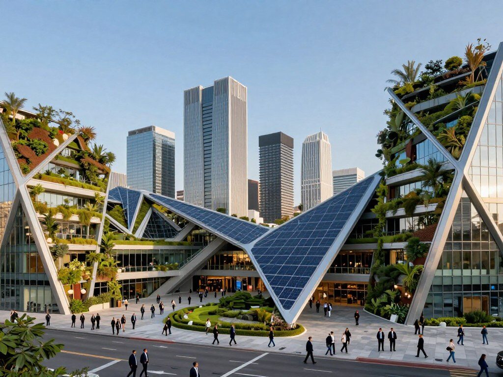 arquitectura innovadora