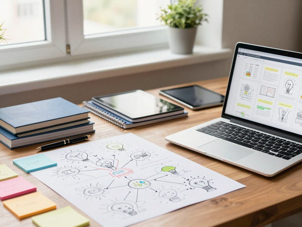 herramientas para el desarrollo de ideas