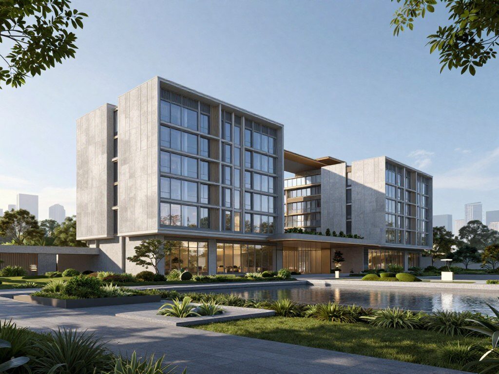 representación fotorrealista