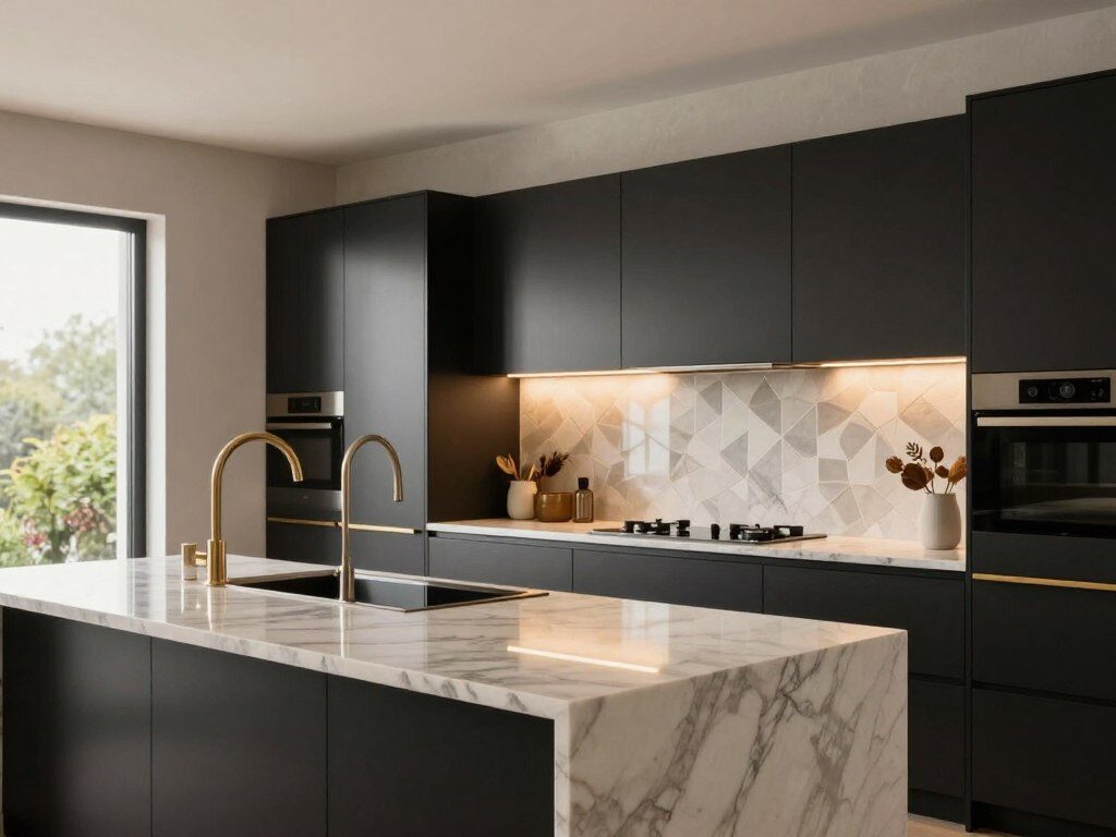 tendencias en acabados