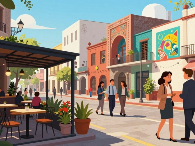 transformar espacios en México