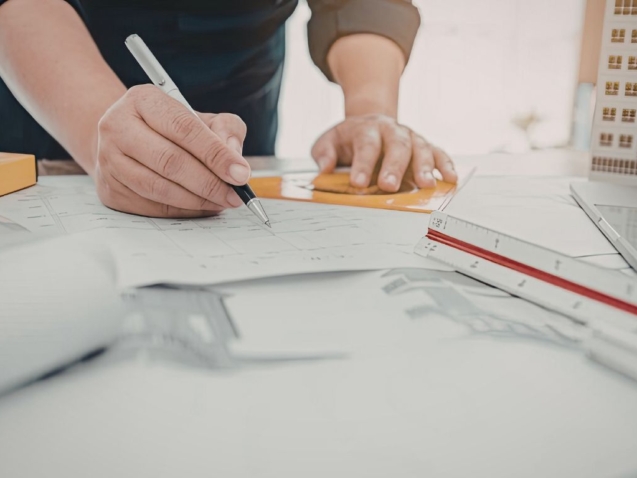 Equipo de arquitectos