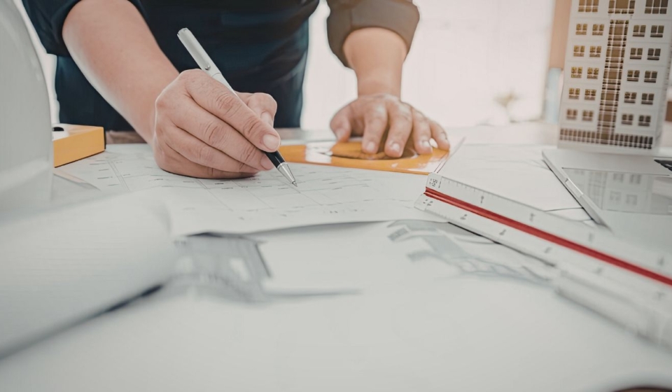 Equipo de arquitectos