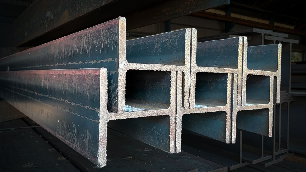 Soportería metálica