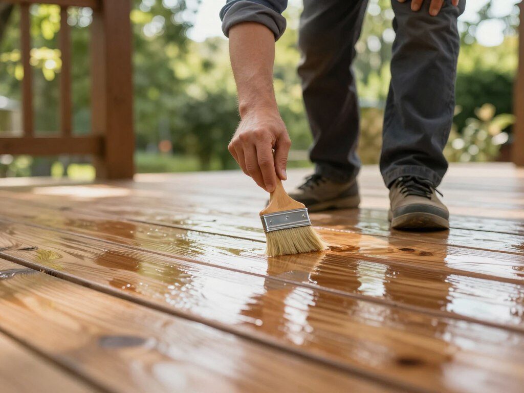 cómo proteger la madera