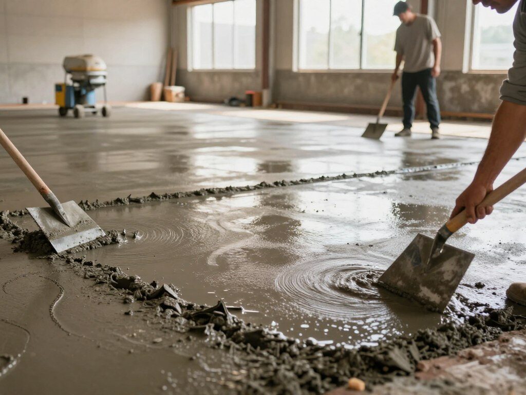 instalación de pisos de concreto instalación de pisos de concreto